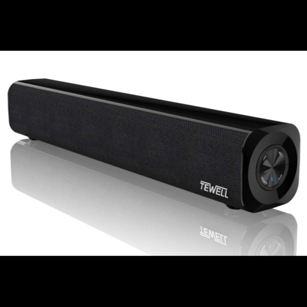 TEWELL Mini Sound Bar model T-2610